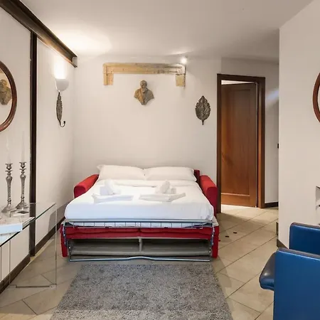 Cangrande In Centro A Apartment Verona