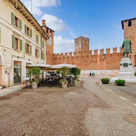 Cangrande In Centro A Apartment