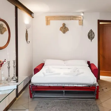 Cangrande In Centro A Apartment *